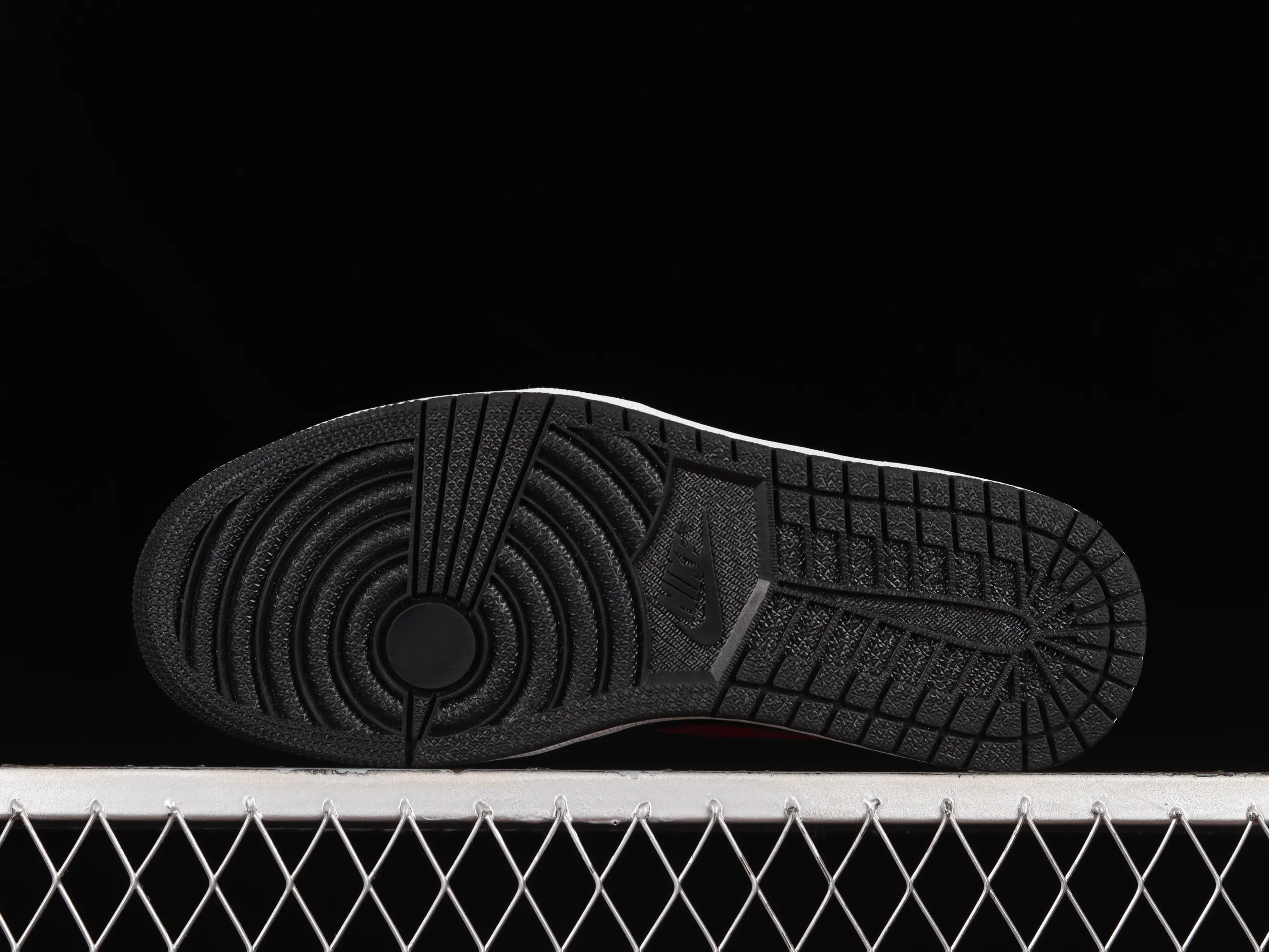 All categories Air Jordan Jordan series basketball shoes Air Jordan 1 Low G version pure original Air Jordan 1 Low "White Toe" AJ1 Joe 1 small black red toe low-top basketball shoes 553558-063